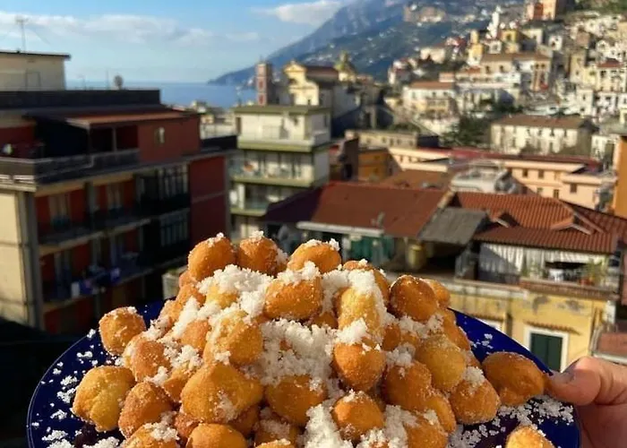 Casa Blu Cobalto Bed & Breakfast Maiori