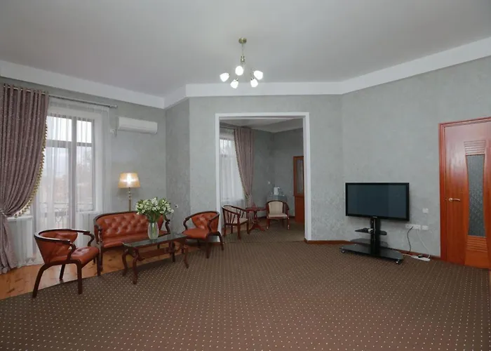 Khujand Grand Hotel