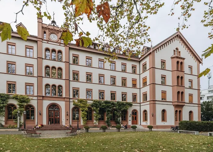Odelya - Stadthotel Im Park Bazel