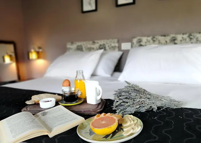 Atelier Hotel De Charme Villa General Belgrano
