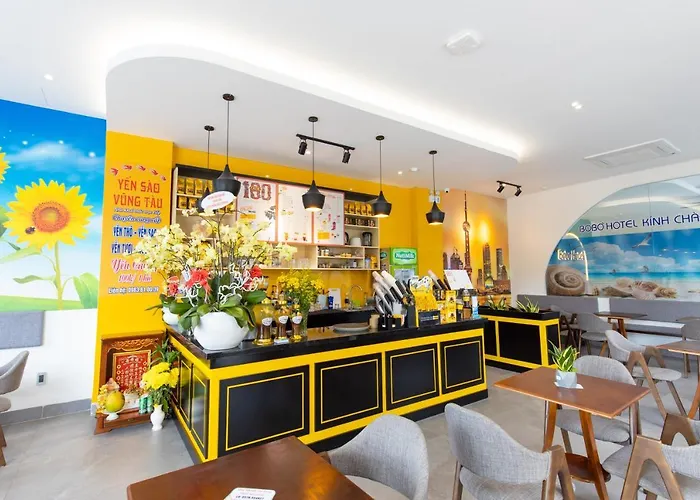 Bobo Boutique Hotel Vung Tau