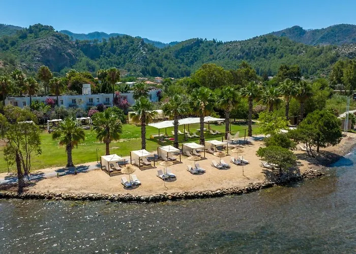 Chillos Beach Marmaris