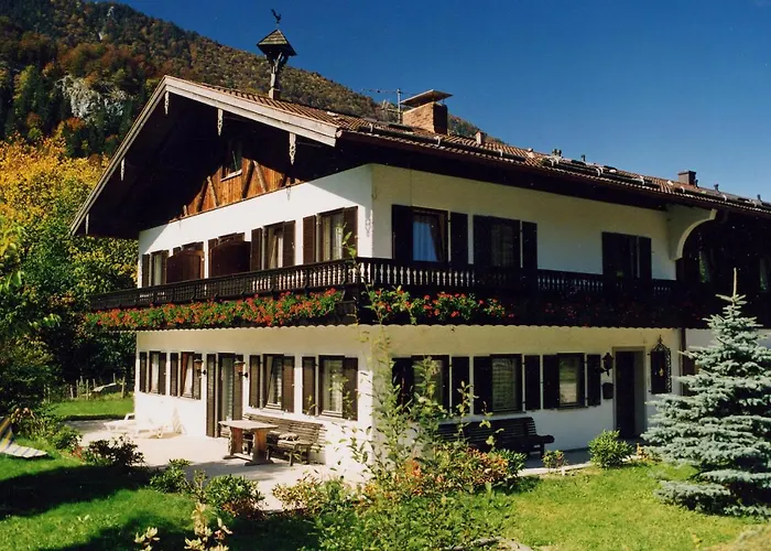 Pension Luger Aschau im Chiemgau