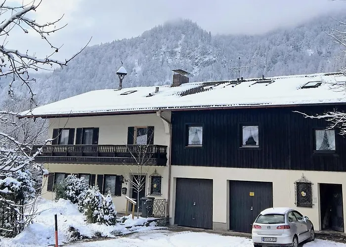 Pension Luger Aschau im Chiemgau