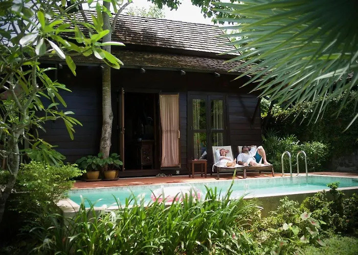 Ananta Thai Pool Villas Resort Phuket Rawai