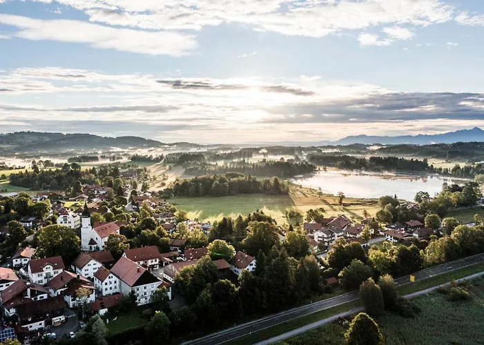 Parkhotel am Soier See Bayersoien