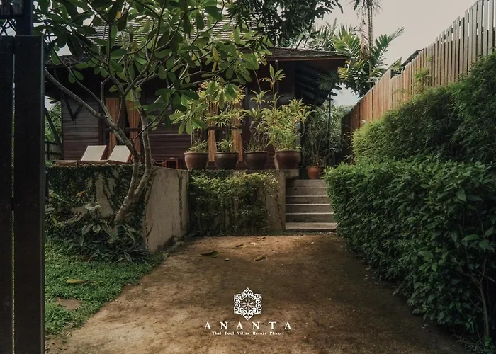 Ananta Thai Pool Villas Resort Phuket Rawai
