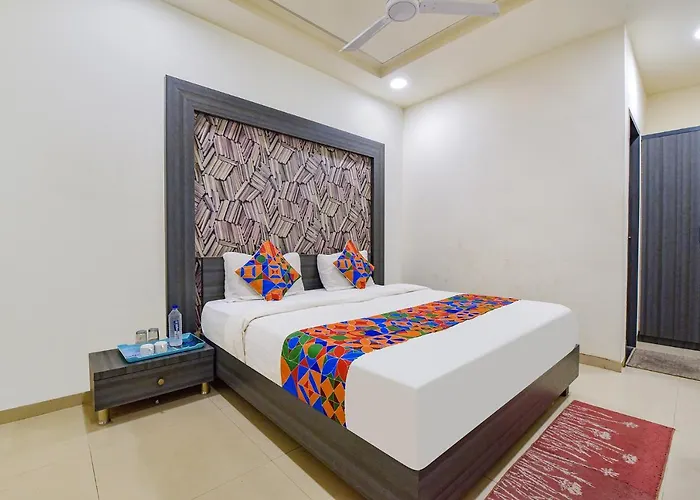 Fabexpress Pearl Villa Ahmedabad