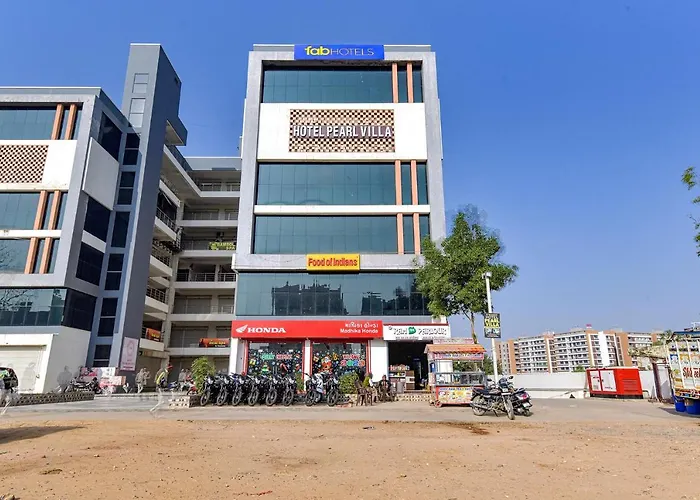 Fabexpress Pearl Villa Ahmedabad