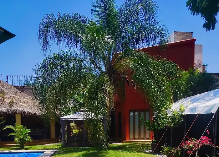 Villas de Brisas Cuernavaca