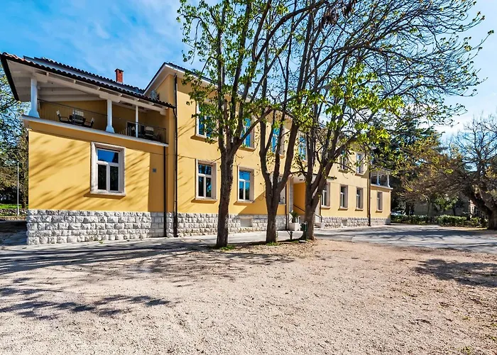 Villa Aurum Health & Climatotherapy Center Rovinj