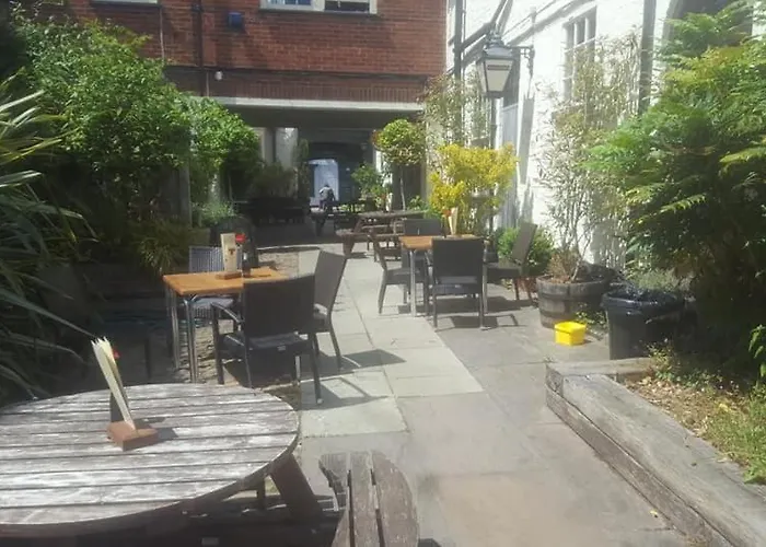 The Bull Hotel Horncastle 