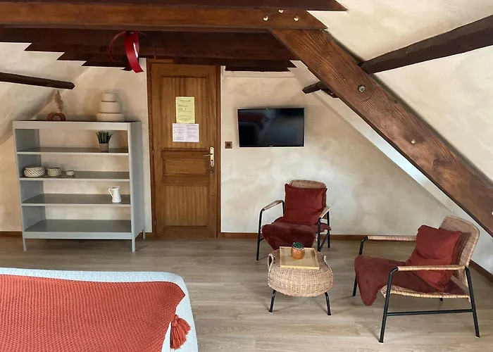 Chambres Du Marais Tilques
