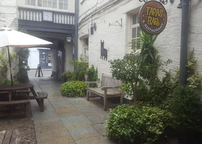 The Bull Hotel Horncastle 
