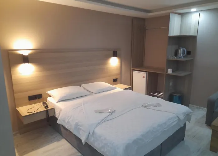 Moon Suit Hotel Istanbul