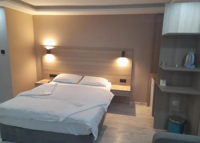 Moon Suit Hotel Istanbul