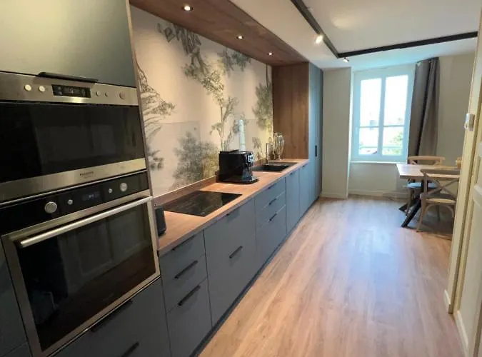 Duplex Avenue Royale Compiègne