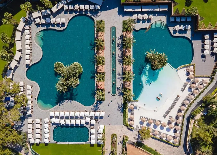 Vogue Hotel Supreme Bodrum Torba