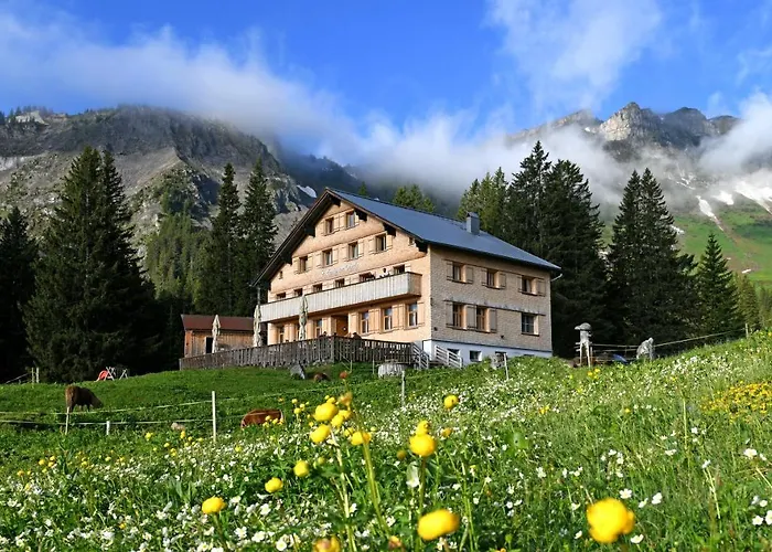 Hotel Edelweiß am Öberle Au (Bregenz)