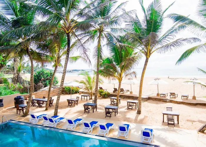 Nico Beach Hotel Hikkaduwa