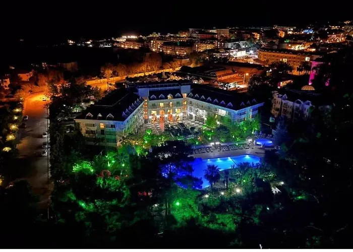 Golden Sunset Hotel&Spa Kemer