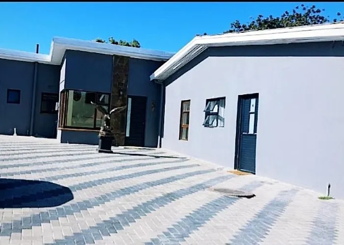 Blue Nile Guest Hotel Cape Town