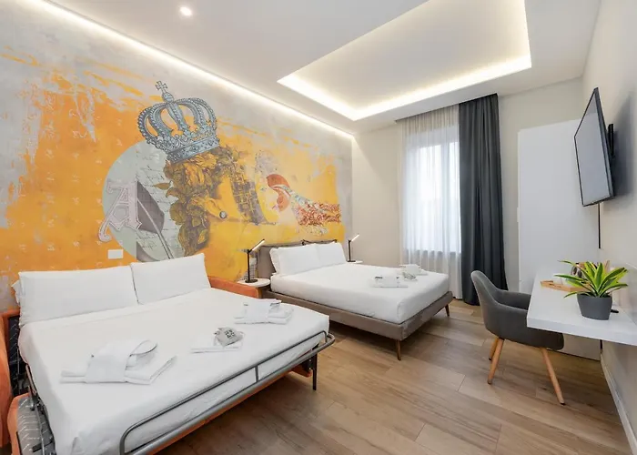 B-Stay Via Milano 52 Roma
