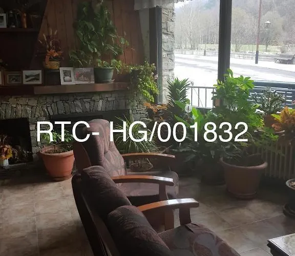 Hostal Ter Setcases
