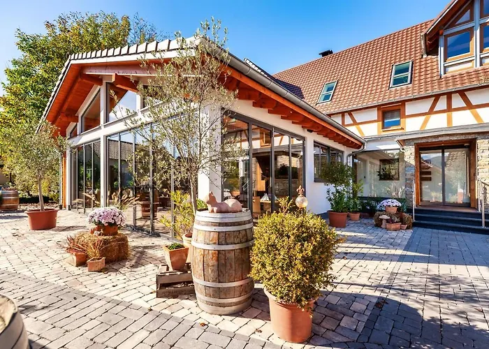 Landhotel zum Wagen Achern