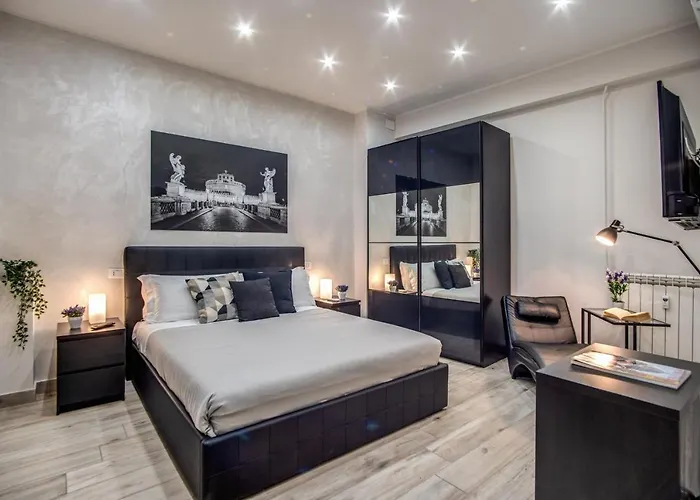Tacito 23 Luxury Rooms Roma
