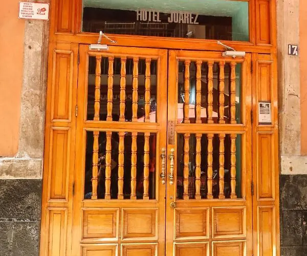 Hotel Juarez Mexico