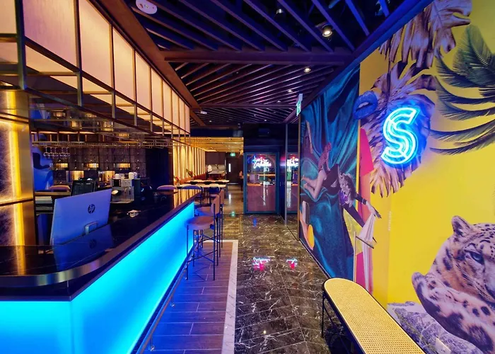 Hotel Soloha @ Chinatown Singapore