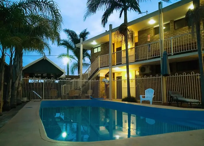 Abel Tasman Waterfront Motel Lakes Entrance