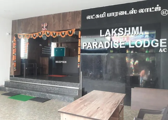 Lakshmi Paradise Lodge A/C Pollachi