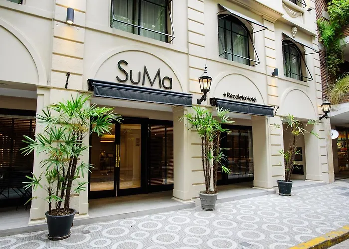 Suma Recoleta Hotel Buenos Aires