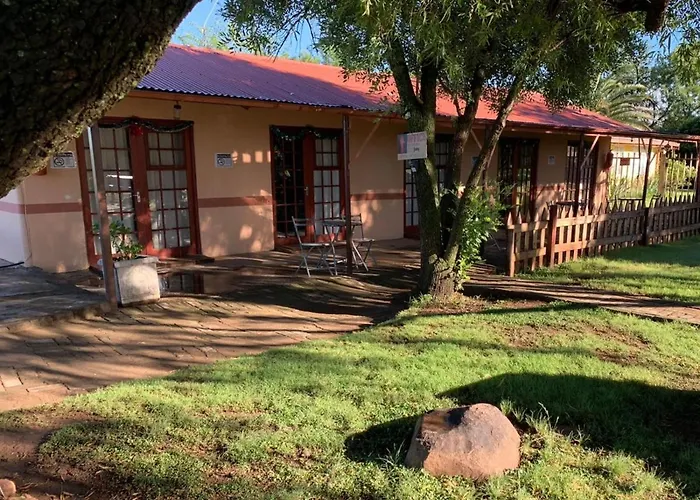 Eden Guest Farm Hotel Bloemfontein