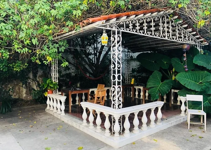 Hotel Casa Alsacia Guadalajara