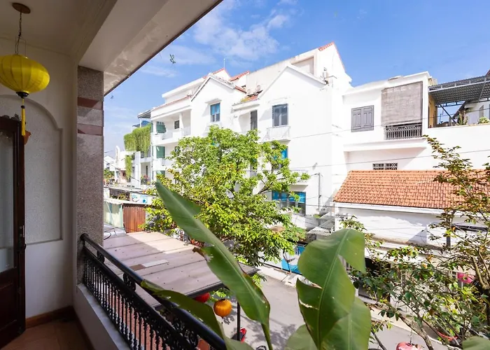 Hoa My II Hotel Hội An