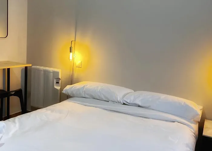 Iturriaga Ostatua Self Check In Hotel Bilbao
