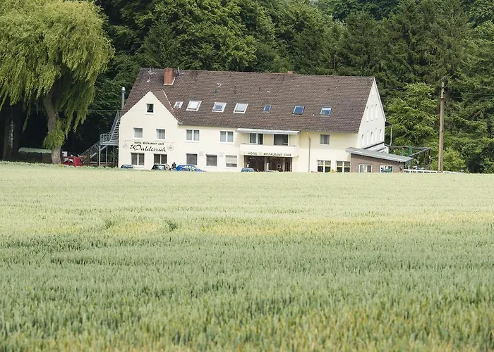 Hotel Waldesruh Georgsmarienhütte