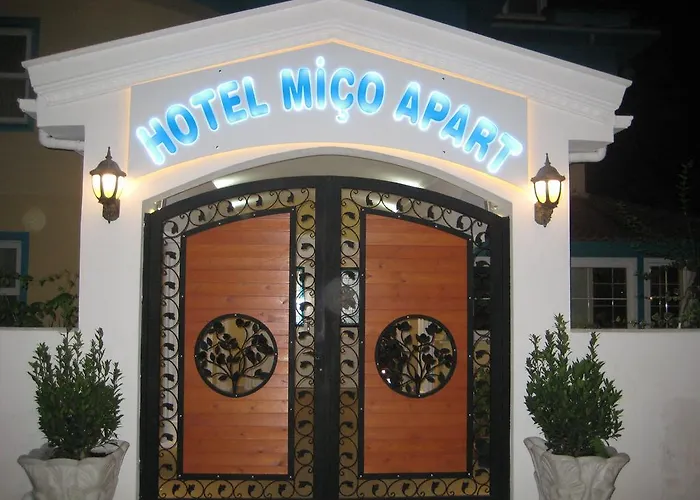 Hotel Mico Dalyan