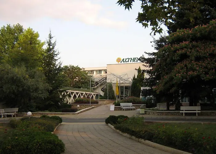 Althea Hotel Albena