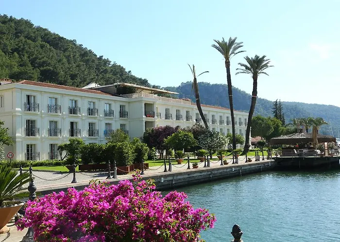 Ece Saray Marina Resort (Adults Only) Fethiye