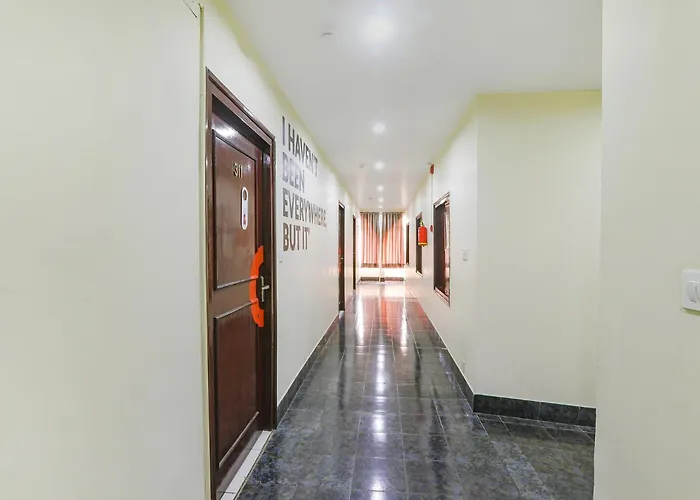 Presidency Inn Lucknow