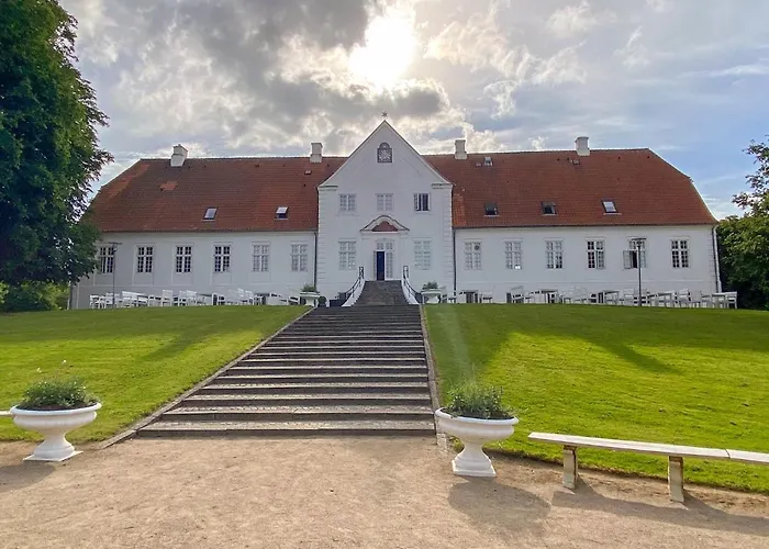 Comwell Bygholm Park Hotel Horsens