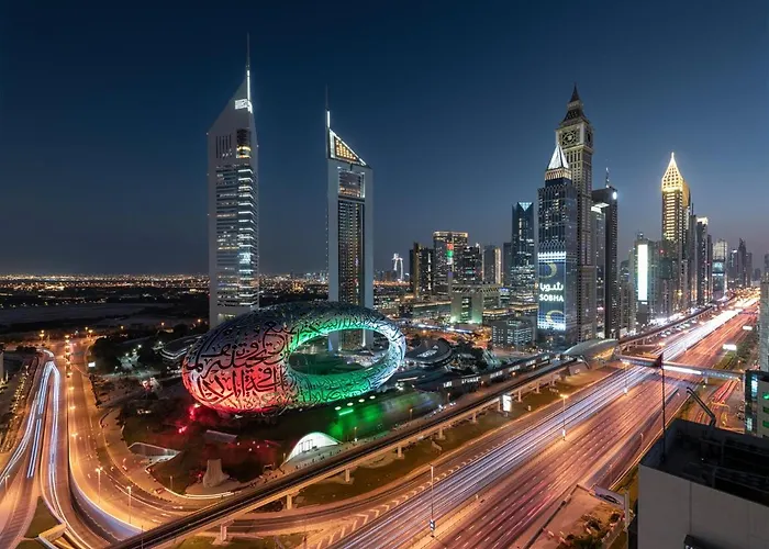 Hotel Millennium Plaza Downtown, Dubaï