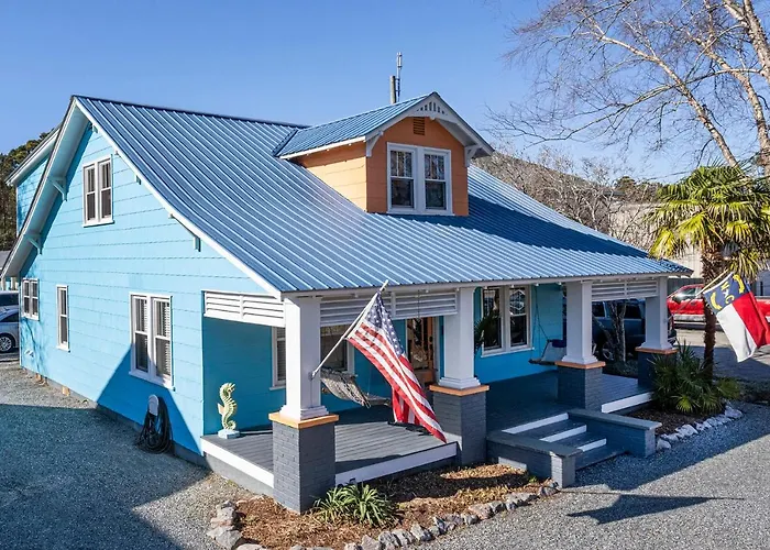 Island Guesthouse And Motel Obx Manteo