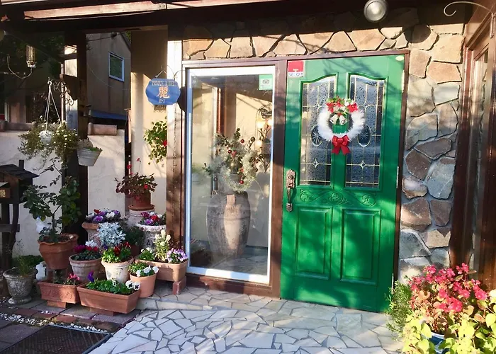 Private Hotel Rei Fujikawaguchiko