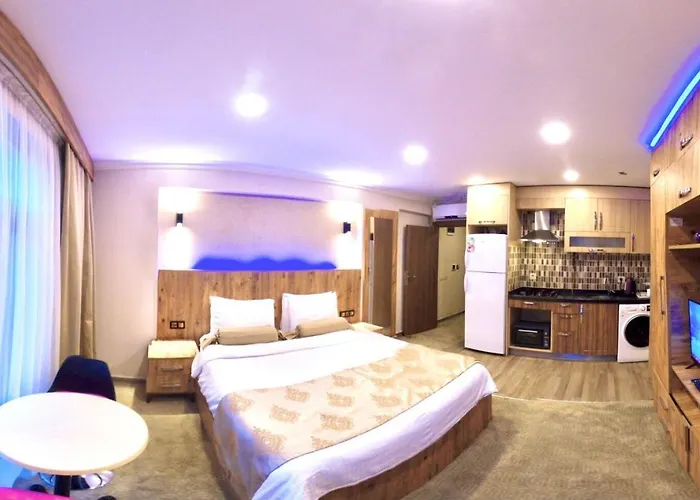 Nour Suite & Residence İstanbul