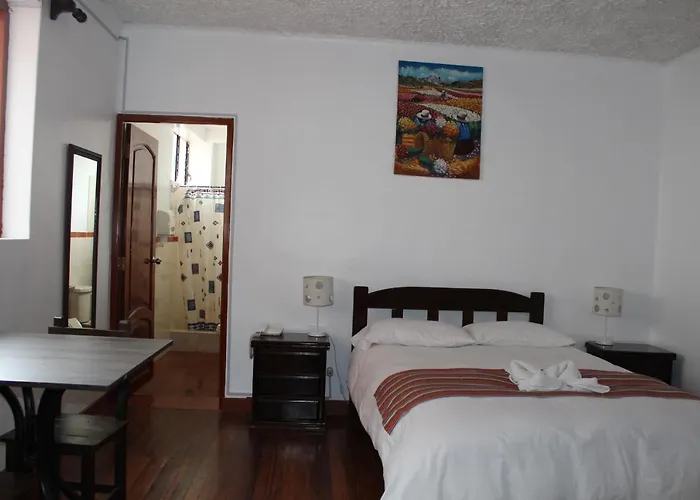 Kaaro House Cusco Hotel